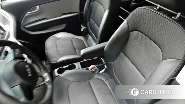 Kia The New Ray 2022 Белый из Кореи, фото 3