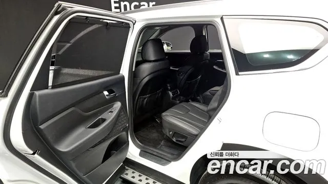 Hyundai The New Santa Fe id 2577560 из Кореи 3