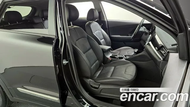 Kia The New Niro id 2632916 из Кореи 3