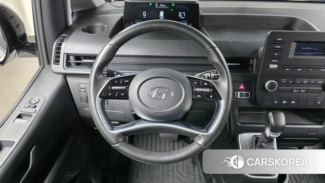 Hyundai Staria 2022 Белый из Кореи, фото 3