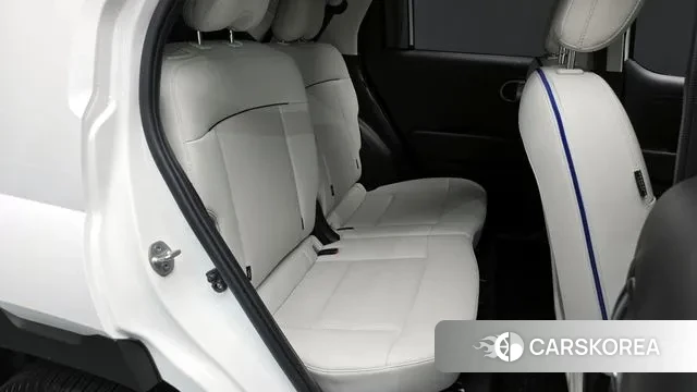 Hyundai Casper 2023 Белый из Кореи, фото 3