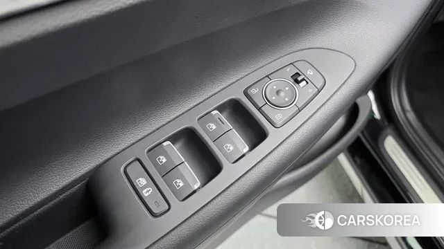 Hyundai The New Grandeur IG Hybrid 2021 Черный из Кореи, фото 3