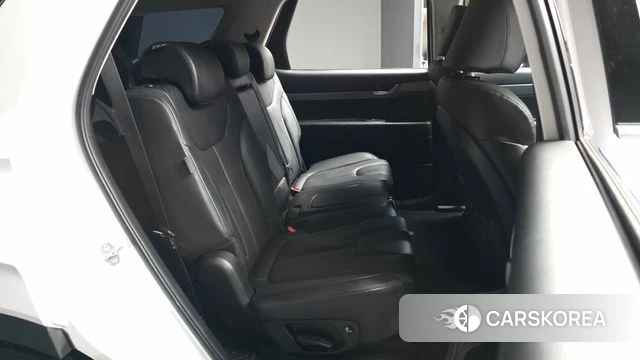 Hyundai The New Palisade 2022 Белый из Кореи, фото 3