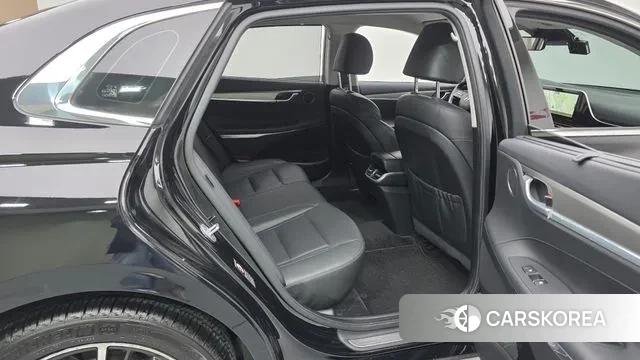 Hyundai The New Grandeur IG 2022 Черный из Кореи, фото 3