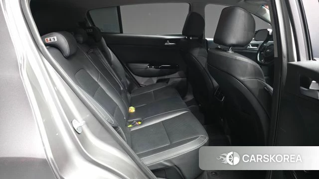 Kia Sportage 4th Generation 2018 Серый из Кореи, фото 3