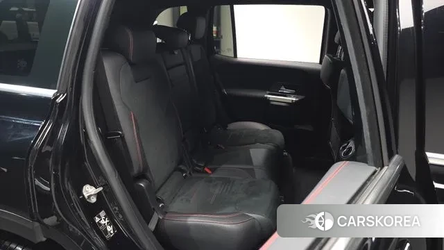 Mercedes-Benz GLB-Class X247 2022 Черный из Кореи, фото 3