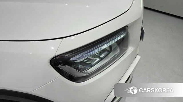 Mercedes-Benz GLB-Class X247 2026 Белый из Кореи, фото 3