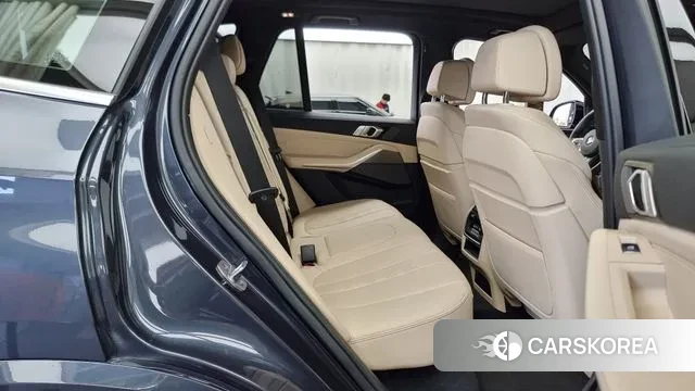 BMW X5 (G05) 2020 Серый из Кореи, фото 3
