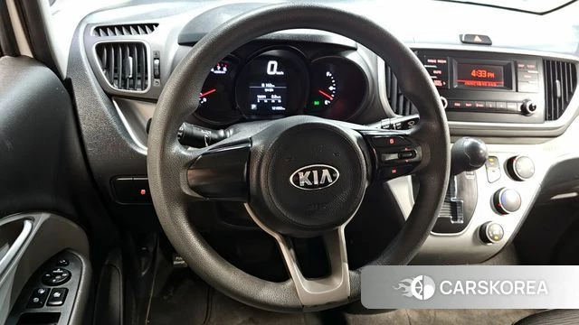 Kia The New Ray 2021 Белый из Кореи, фото 3