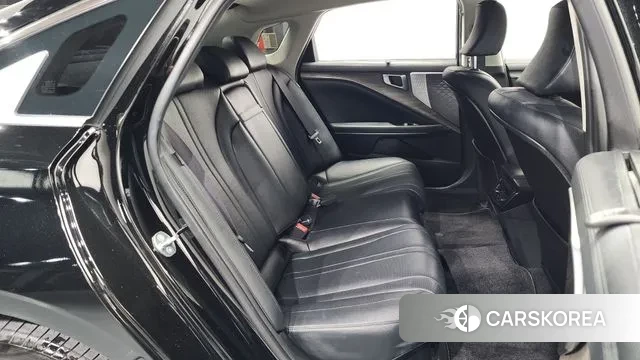 Kia K8 Hybrid 2023 Черный из Кореи, фото 3