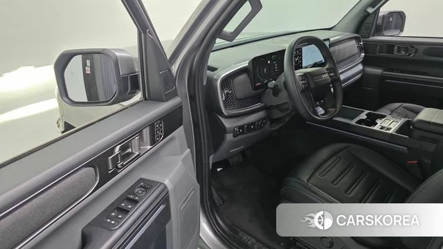 Kia Tasman 2025 Серебристо-серый из Кореи, фото 3