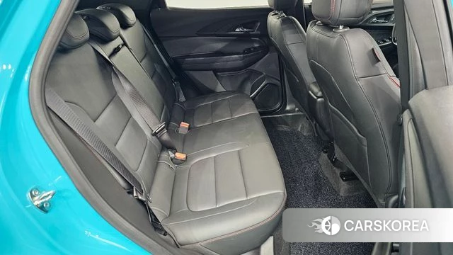 Chevrolet (GM Daewoo) Trailblazer 2020 Синий из Кореи, фото 3