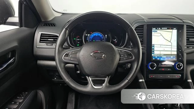 Renault Korea (Samsung) The New QM6 2022 Серый из Кореи, фото 3