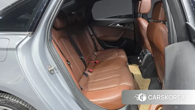 Audi New A6 2018 Серебряный из Кореи, фото 3