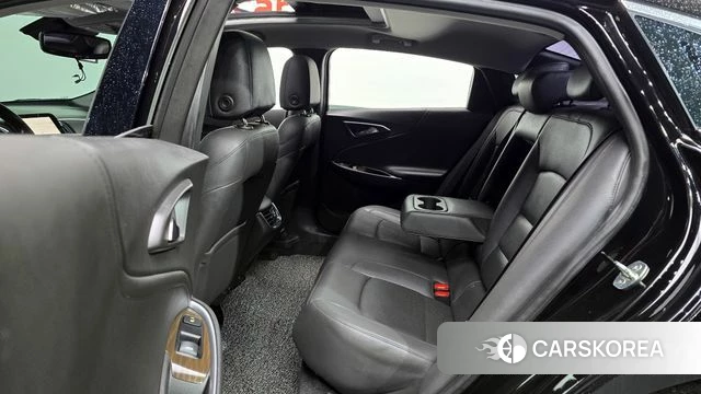 Chevrolet (GM Daewoo) The New Malibu 2019 Черный из Кореи, фото 3