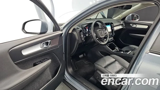 Volvo XC40 id 2880291 из Кореи 3