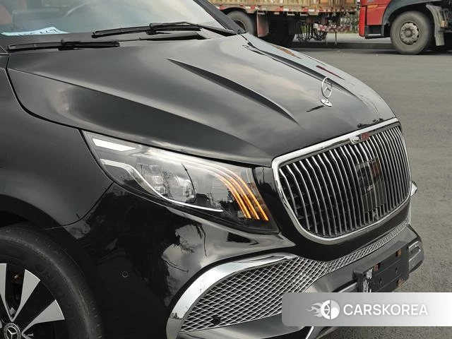 Mercedes-Benz Vito 2022 Черный из Китая, фото 3