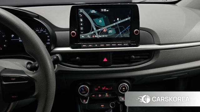 Kia Morning Urban (JA) 2020 Белый из Кореи, фото 3