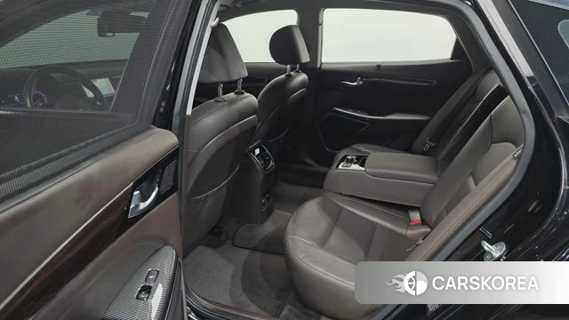 Kia Come New K7 2018 Черный из Кореи, фото 3