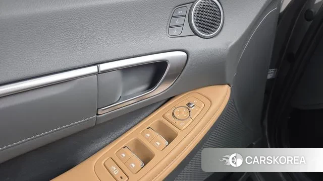 Hyundai Sonata Hybrid (DN8) 2020 Серый из Кореи, фото 3