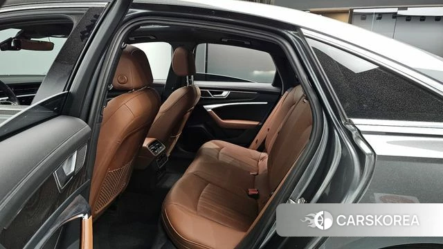 Audi A6 (C8) 2023 Серый из Кореи, фото 3