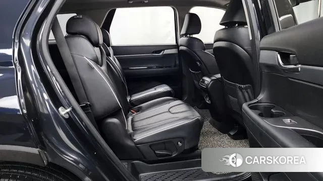 Hyundai Palisade 2019 Черный из Кореи, фото 3