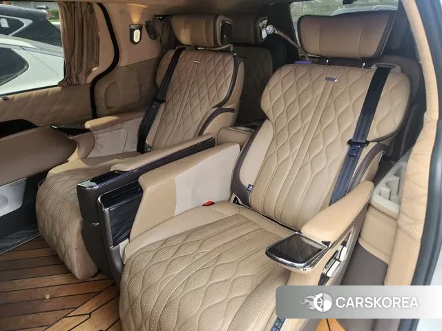 Kia Carnival 4th generation 2022 Белый из Кореи, фото 3
