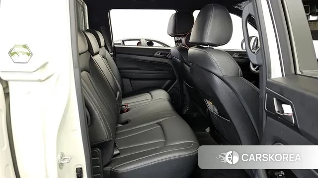 Ssangyong The New Rexton Sport 2024 Белый из Кореи, фото 3