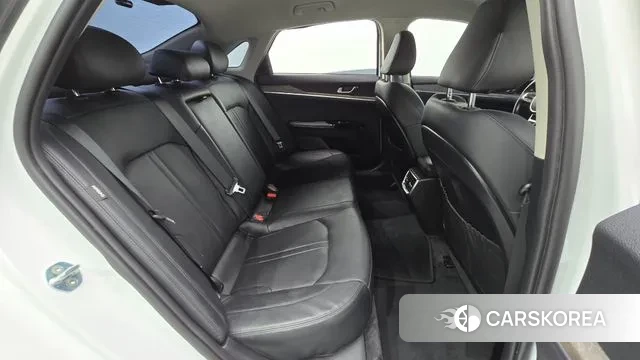 Kia K5 3rd generation 2021 Белый из Кореи, фото 3