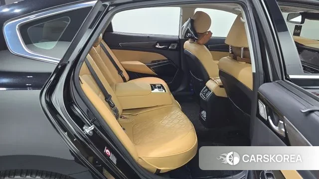 Kia K7 Premier 2019 Черный из Кореи, фото 3