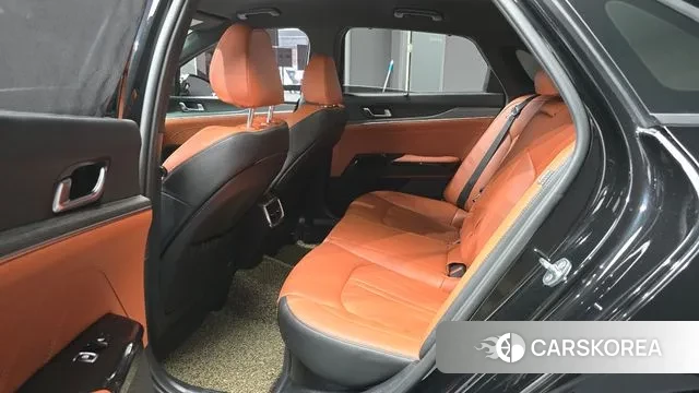 Kia The New K5 Hybrid 3rd generation 2024 Черный из Кореи, фото 3