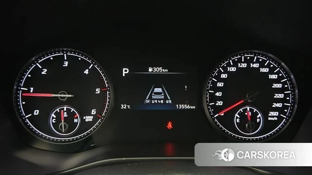 Hyundai The New Santa Fe 2022 Белый из Кореи, фото 3