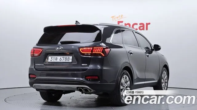 Kia The New Sorento id 2676318 из Кореи 3