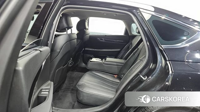 Genesis G80 (RG3) 2022 Черный из Кореи, фото 3