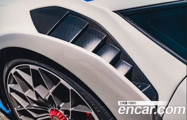 Lamborghini Huracan 2022 Белый из Кореи, фото 3