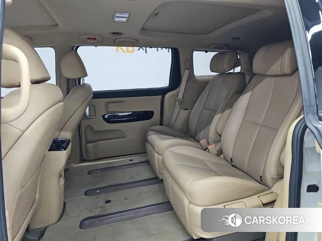 Kia The New Carnival 2018 Белый из Кореи, фото 3