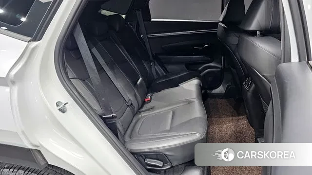 Hyundai Tucson (NX4) 2023 Белый из Кореи, фото 3