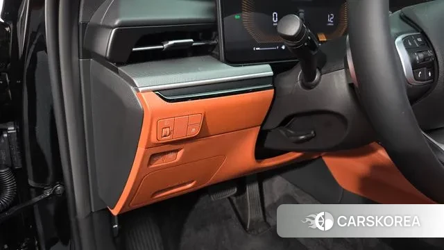 Kia The New K5 Hybrid 3rd generation 2025 Черный из Кореи, фото 3