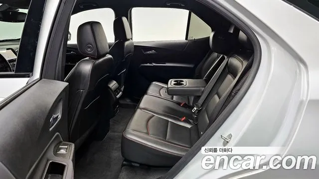 Chevrolet (GM Daewoo) The Next Equanox id 2417357 из Кореи 3