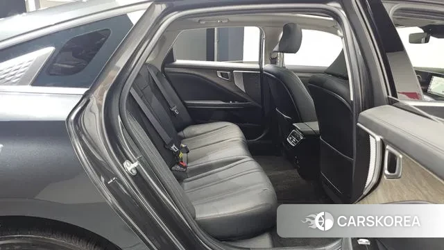 Kia K8 2023 Серый из Кореи, фото 3