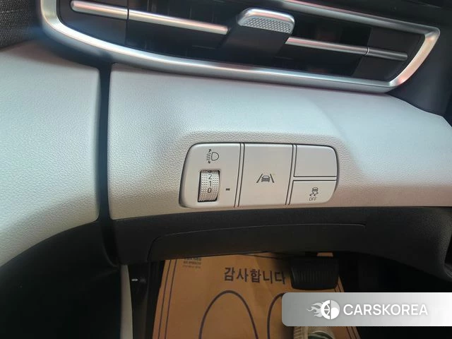 Hyundai Avante (CN7) 2021 Белый из Кореи, фото 3