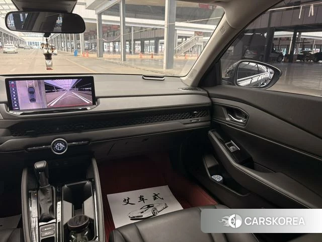 Honda Accord 2024 Черный из Китая, фото 3