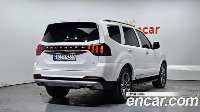 Kia Mohave Master id 2595399 из Кореи 3