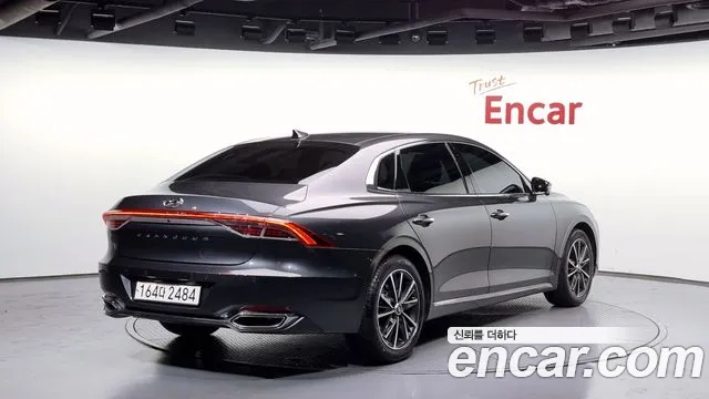 Hyundai The New Grandeur IG id 2691283 из Кореи 3