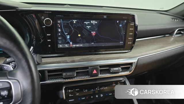 Kia K5 3rd generation 2020 Черный из Кореи, фото 3