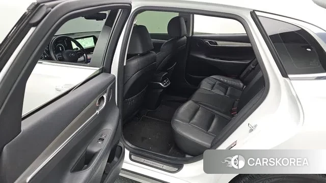 Hyundai The New Grandeur IG Hybrid id 3478507 из Кореи 3