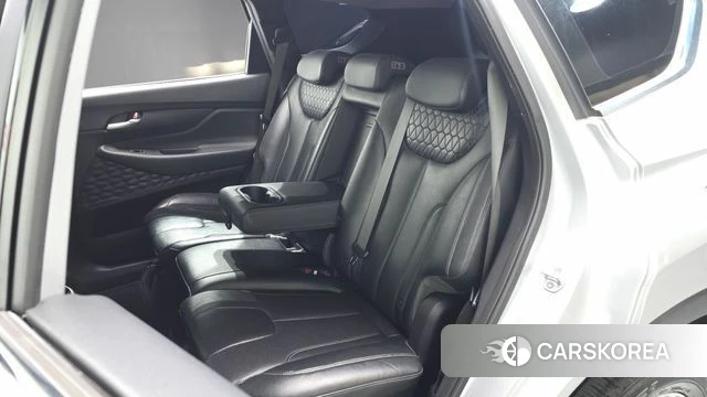 Hyundai Santa Fe TM 2019 Серебряный из Кореи, фото 3