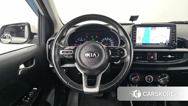 Kia All New Morning (JA) 2018 Жемчужный цвет из Кореи, фото 3