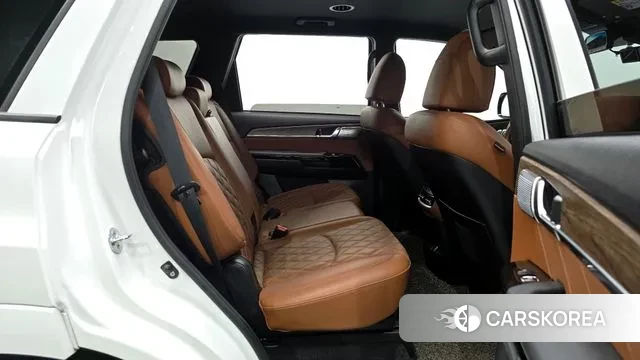 Kia Mohave Master 2022 Белый из Кореи, фото 3