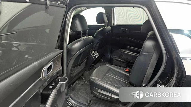 Kia Sorento 4th Generation 2023 Черный из Кореи, фото 3
